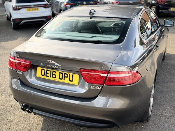 Used Jaguar XE 2016 for sale - 75473561: Photo 36