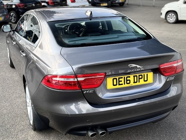 Used Jaguar XE 2016 for sale - 75473561: Photo 42