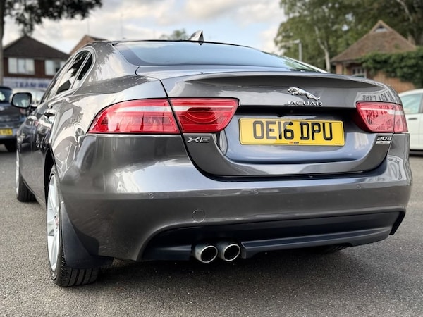 Used Jaguar XE 2016 for sale - 75473561: Photo 43