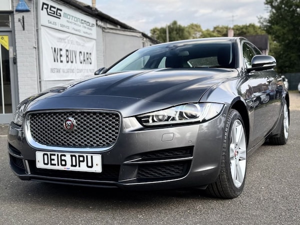 Used Jaguar XE 2016 for sale - 75473561: Photo 44
