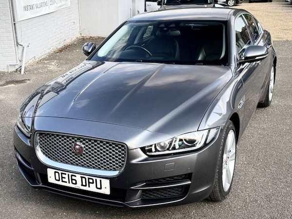 Used Jaguar XE 2016 for sale - 75473561: Photo 49