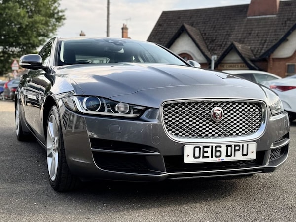 Used Jaguar XE 2016 for sale - 75473561: Photo 50
