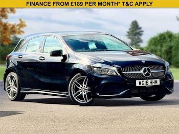 Used Mercedes-Benz A-Class 2018 for sale - 75739083: Photo