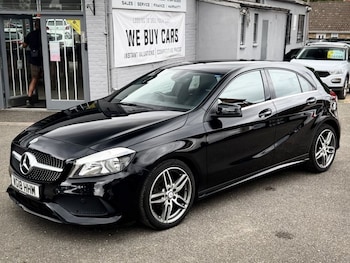 Used Mercedes-Benz A-Class 2018 for sale - 75739083: Photo