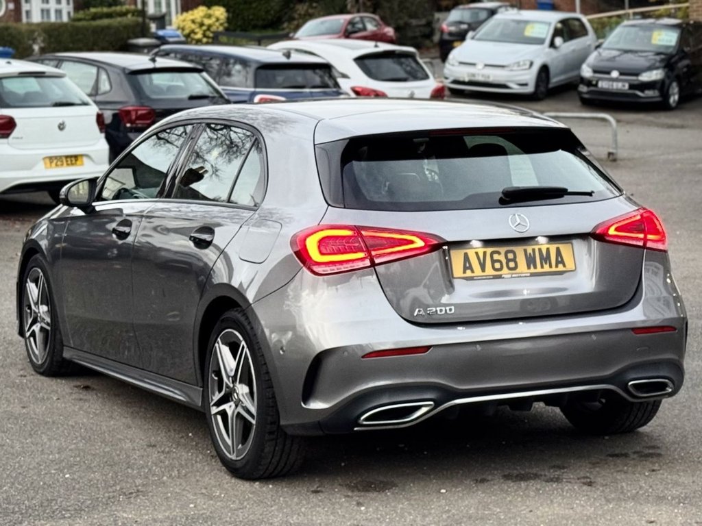 Used Mercedes-Benz A-Class 2019 for sale - 77275885: Photo 10