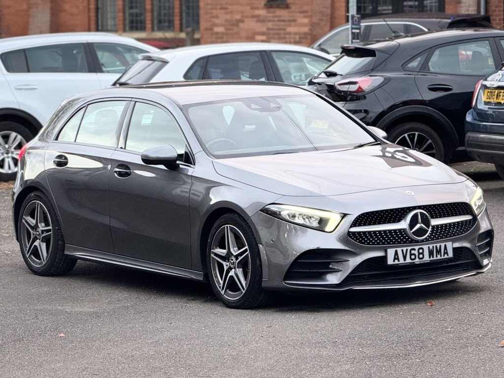 Used Mercedes-Benz A-Class 2019 for sale - 77275885: Photo 24