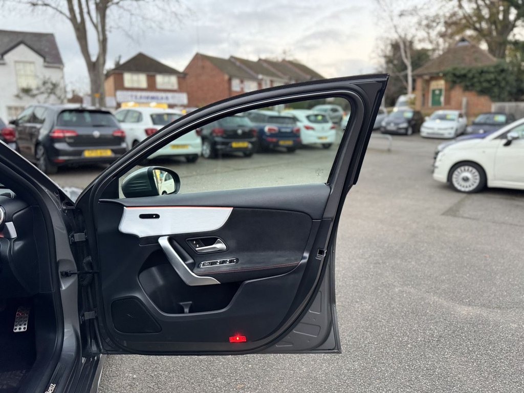 Used Mercedes-Benz A-Class 2019 for sale - 77275885: Photo 34