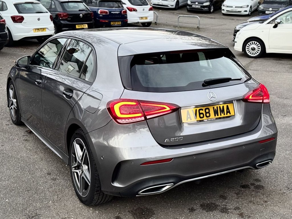 Used Mercedes-Benz A-Class 2019 for sale - 77275885: Photo 35