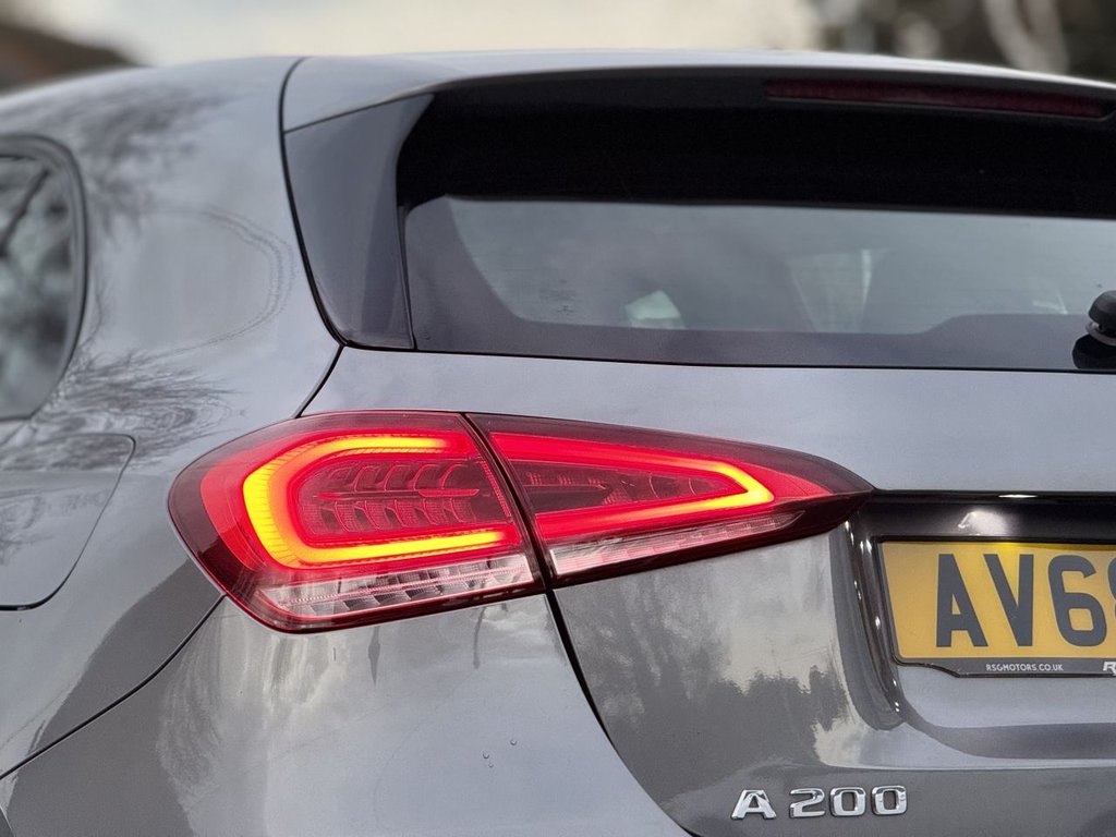 Used Mercedes-Benz A-Class 2019 for sale - 77275885: Photo 37