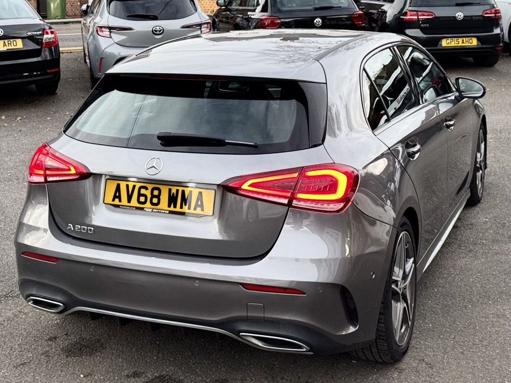 Used Mercedes-Benz A-Class 2019 for sale - 77275885: Photo 38