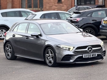 Used Mercedes-Benz A-Class 2019 for sale - 77275885: Photo