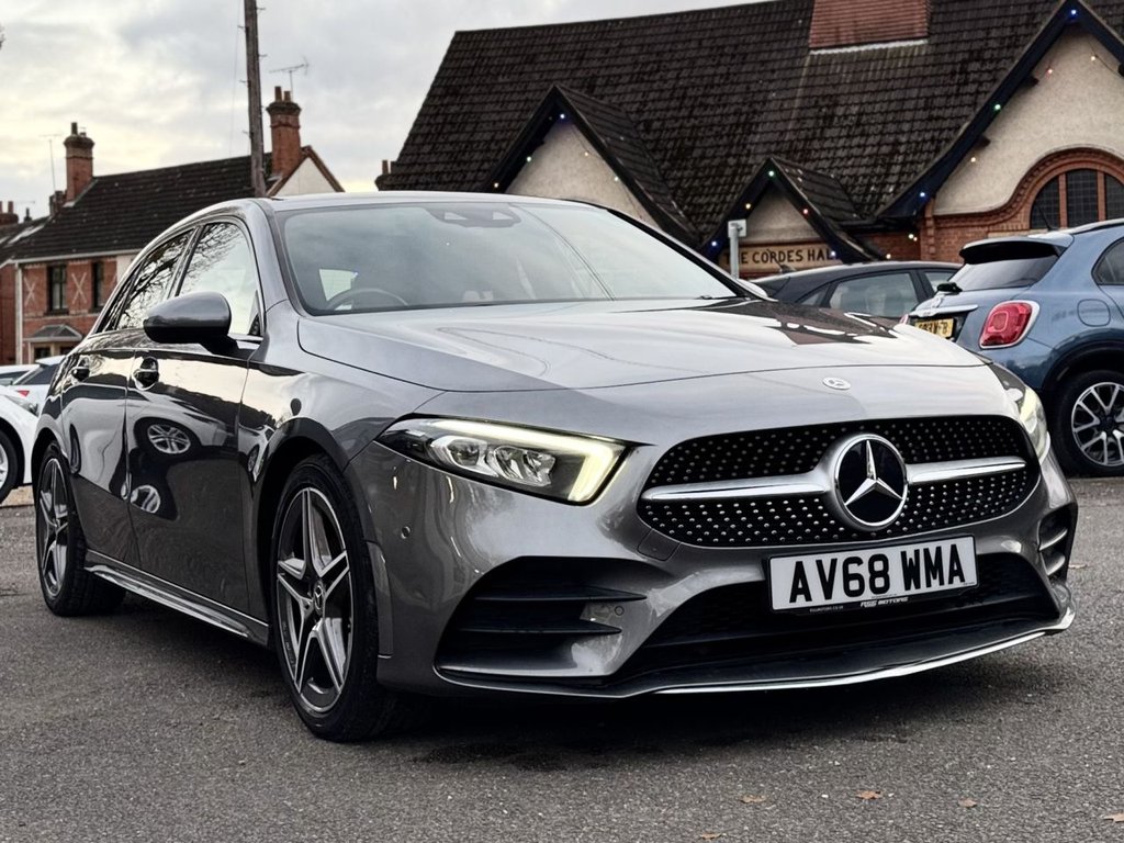 Used Mercedes-Benz A-Class 2019 for sale - 77275885: Photo 45