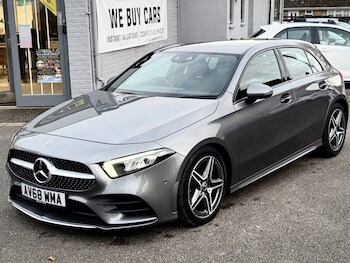 Used Mercedes-Benz A-Class 2019 for sale - 77275885: Photo