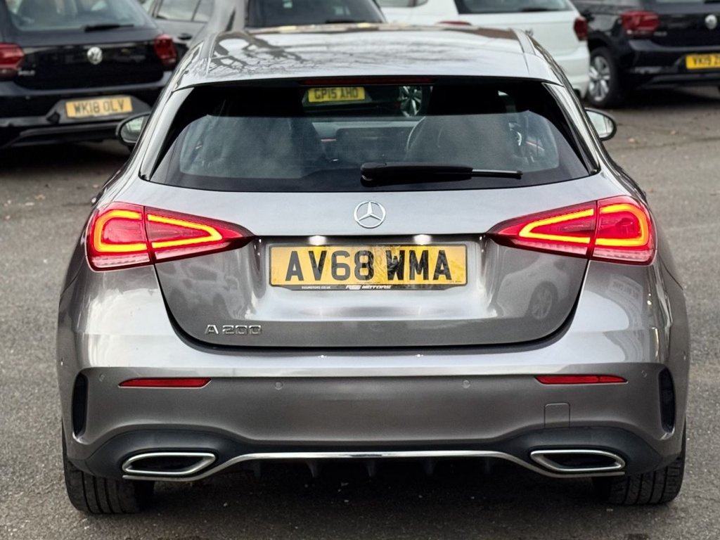 Used Mercedes-Benz A-Class 2019 for sale - 77275885: Photo 6