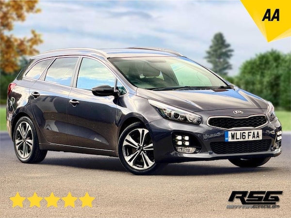 Used Kia Ceed 2016 for sale - 75727551: Photo 1