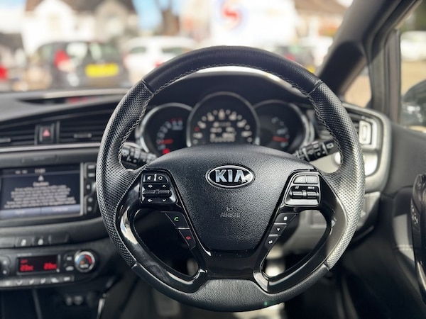 Used Kia Ceed 2016 for sale - 75727551: Photo 20