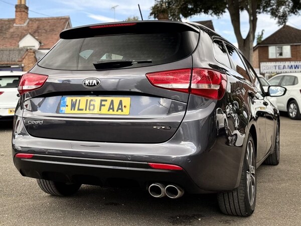 Used Kia Ceed 2016 for sale - 75727551: Photo 33