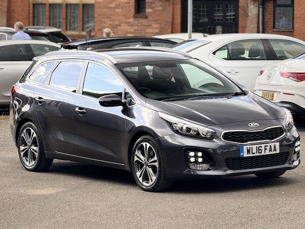 Used Kia Ceed 2016 for sale - 75727551: Photo 3