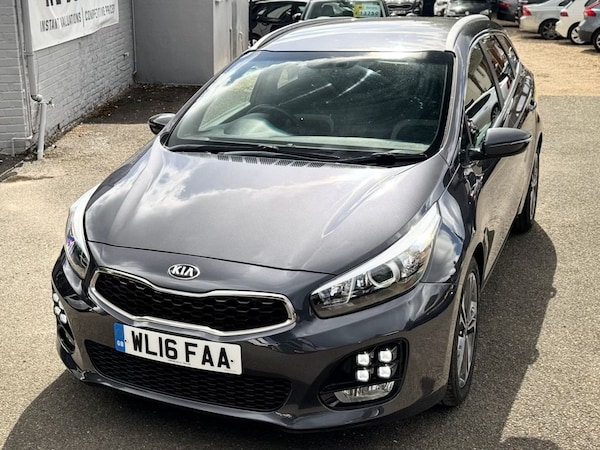 Used Kia Ceed 2016 for sale - 75727551: Photo 40
