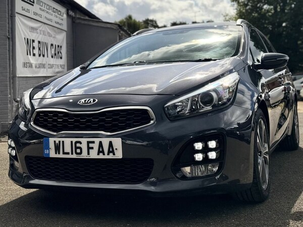 Used Kia Ceed 2016 for sale - 75727551: Photo 41