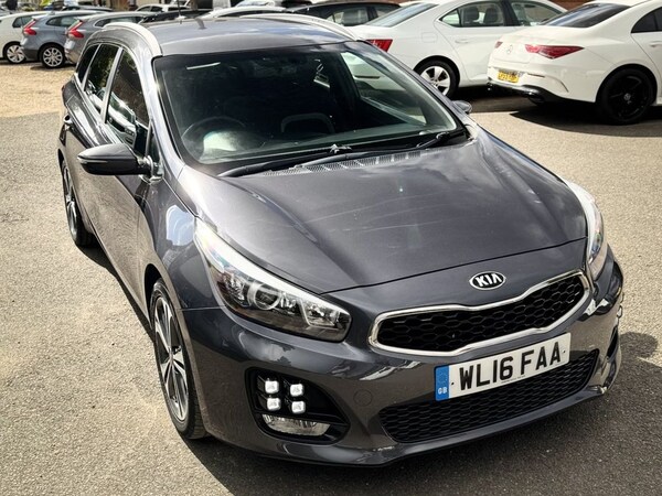 Used Kia Ceed 2016 for sale - 75727551: Photo 46