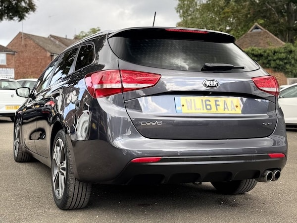 Used Kia Ceed 2016 for sale - 75727551: Photo 49