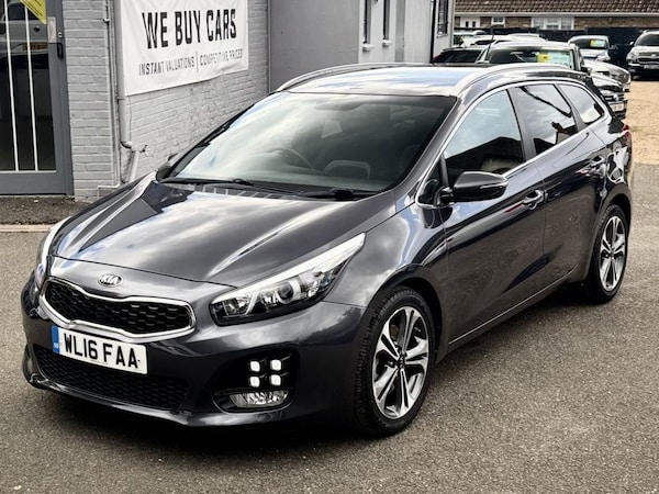 Used Kia Ceed 2016 for sale - 75727551: Photo 4