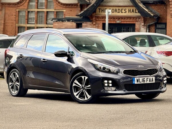Used Kia Ceed 2016 for sale - 75727551: Photo 50