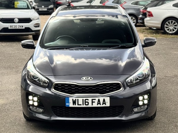 Used Kia Ceed 2016 for sale - 75727551: Photo 5