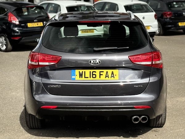 Used Kia Ceed 2016 for sale - 75727551: Photo 6