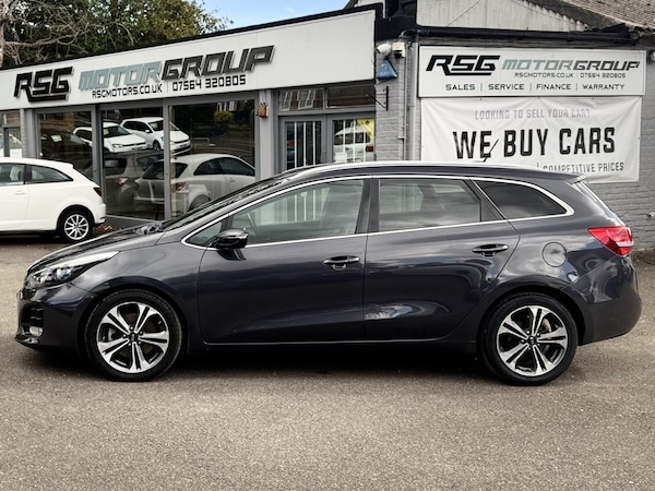 Used Kia Ceed 2016 for sale - 75727551: Photo 8