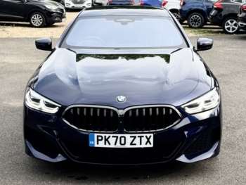 Used BMW 8 Series Gran Coupe 2020 for sale - 73267988: Photo