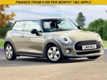 2018 (18) - 1.5 Cooper II 3dr Auto