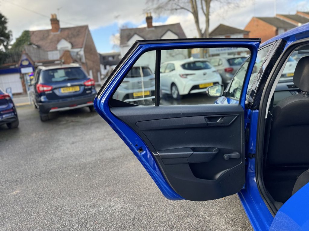 Used Skoda Fabia 2021 for sale - 77355886: Photo 11