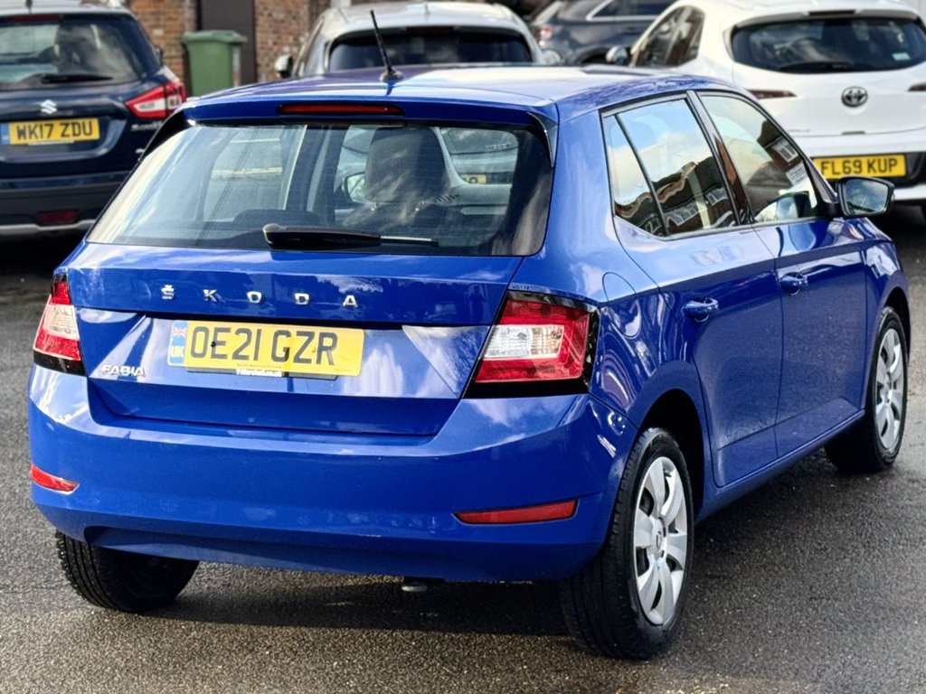 Used Skoda Fabia 2021 for sale - 77355886: Photo 14