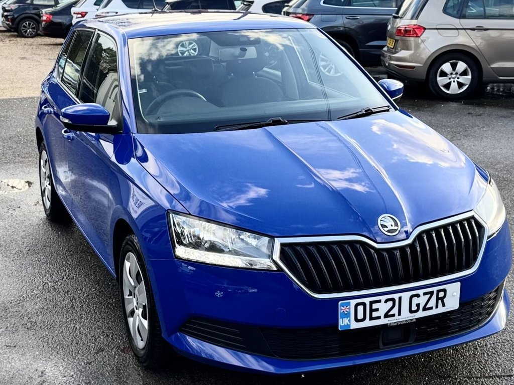 Used Skoda Fabia 2021 for sale - 77355886: Photo 15