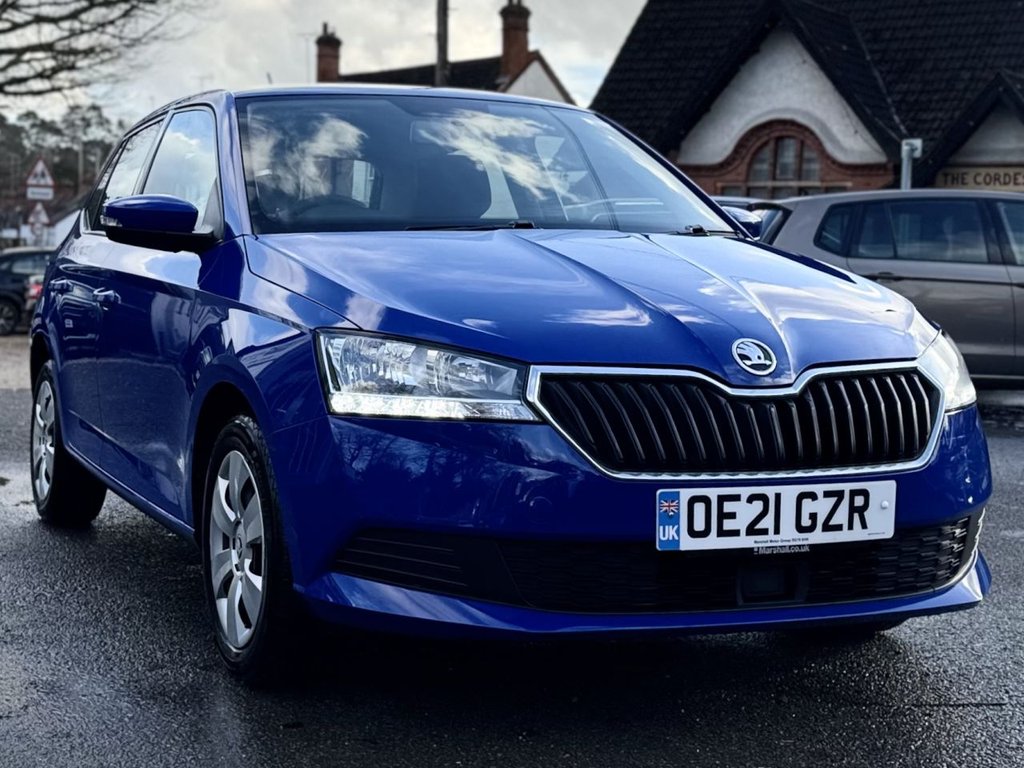 Used Skoda Fabia 2021 for sale - 77355886: Photo 16