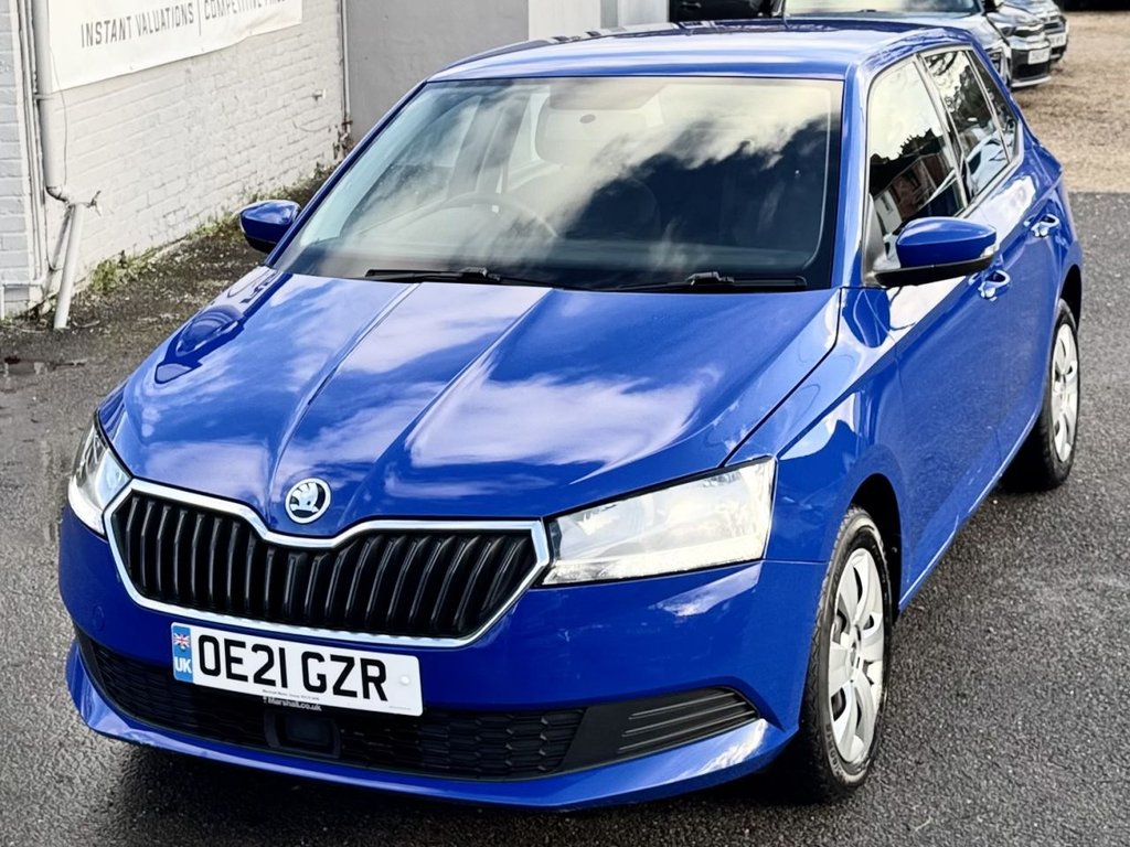 Used Skoda Fabia 2021 for sale - 77355886: Photo 20