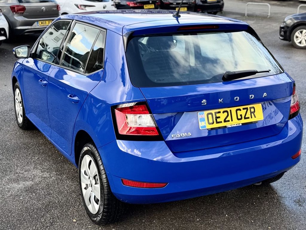Used Skoda Fabia 2021 for sale - 77355886: Photo 25