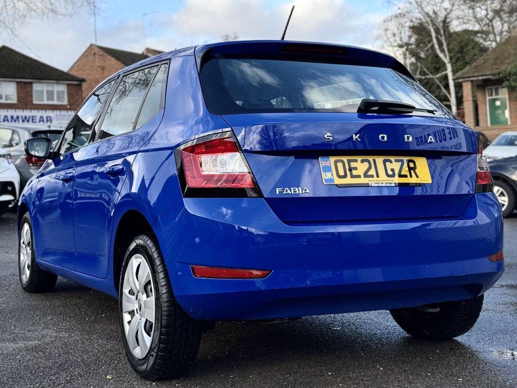 Used Skoda Fabia 2021 for sale - 77355886: Photo 26