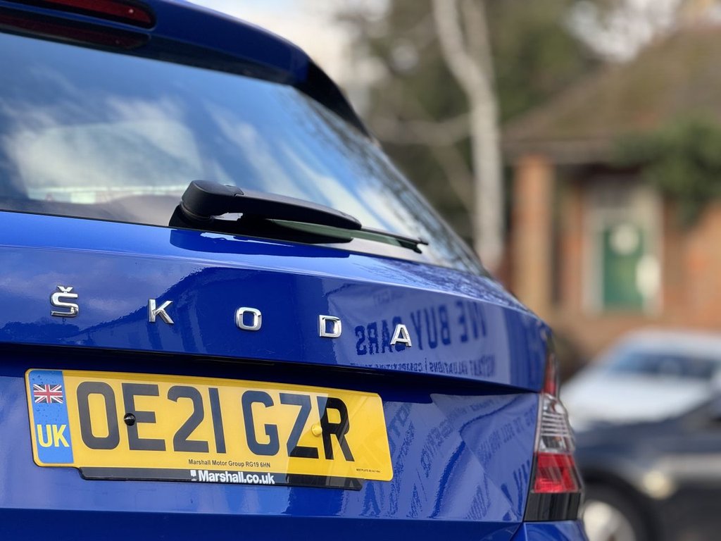 Used Skoda Fabia 2021 for sale - 77355886: Photo 28