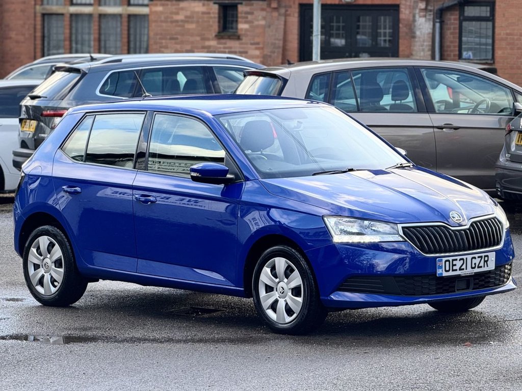 Used Skoda Fabia 2021 for sale - 77355886: Photo 3