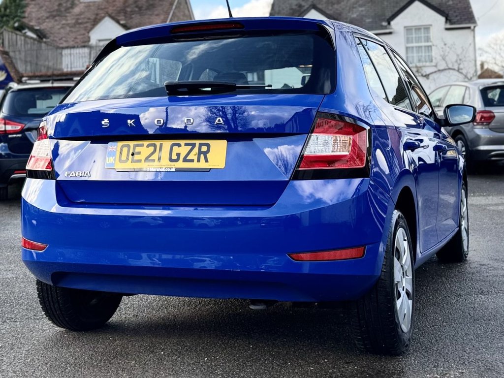 Used Skoda Fabia 2021 for sale - 77355886: Photo 30