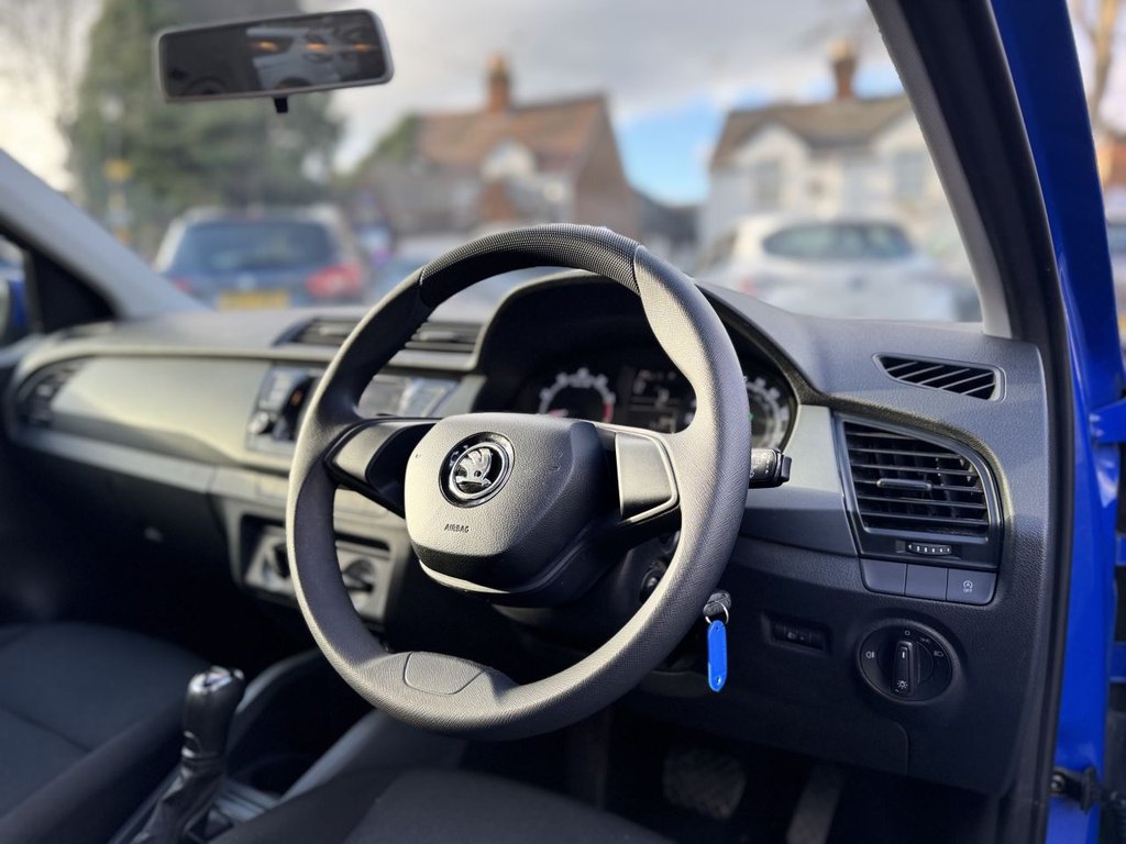 Used Skoda Fabia 2021 for sale - 77355886: Photo 34