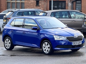 Used Skoda Fabia 2021 for sale - 77355886: Photo