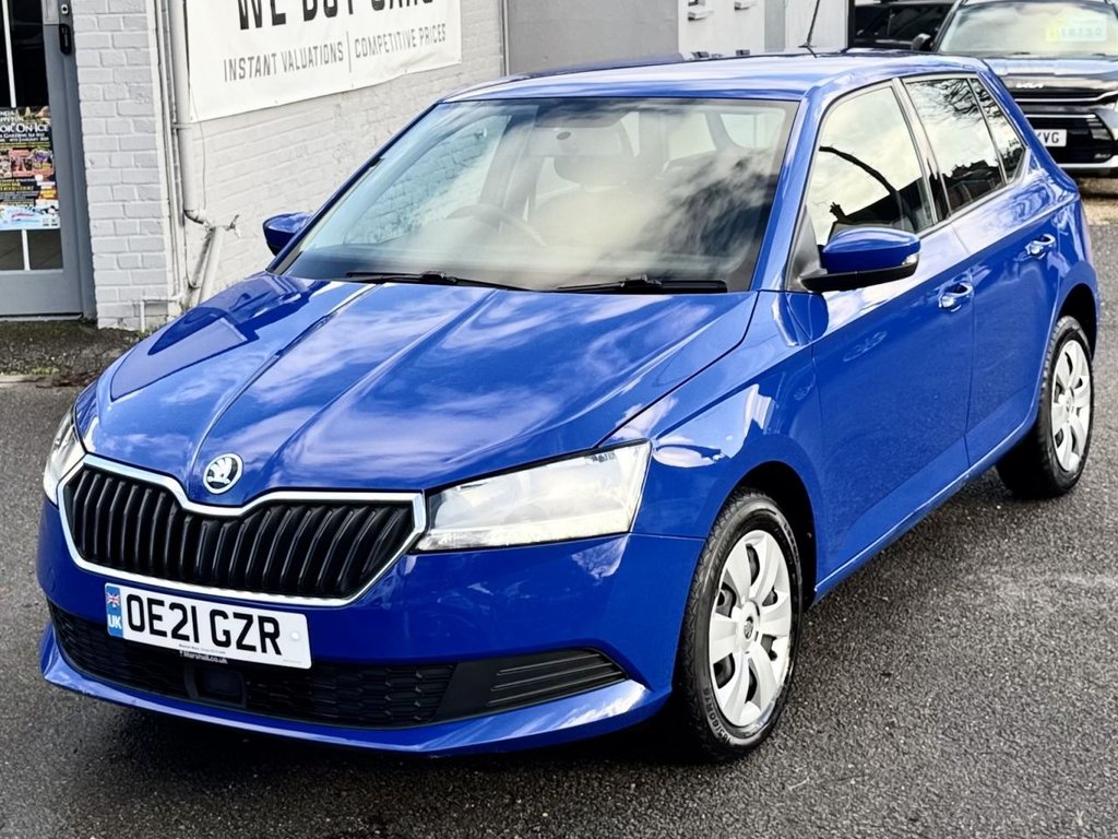 Used Skoda Fabia 2021 for sale - 77355886: Photo 4