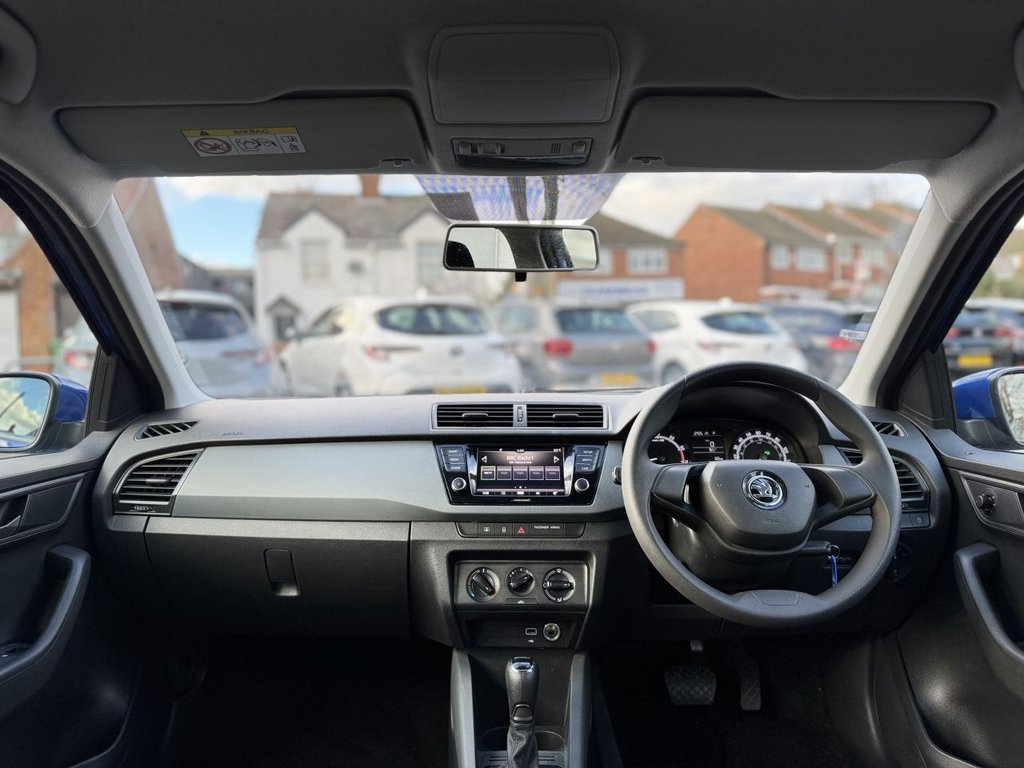 Used Skoda Fabia 2021 for sale - 77355886: Photo 40