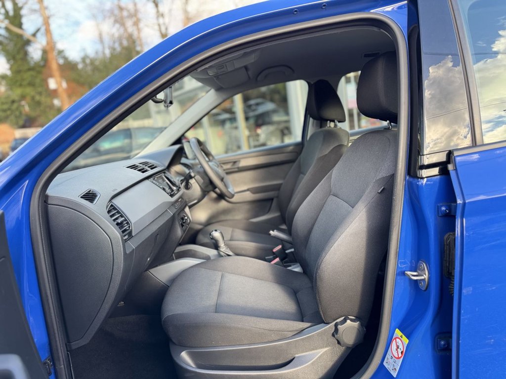 Used Skoda Fabia 2021 for sale - 77355886: Photo 42