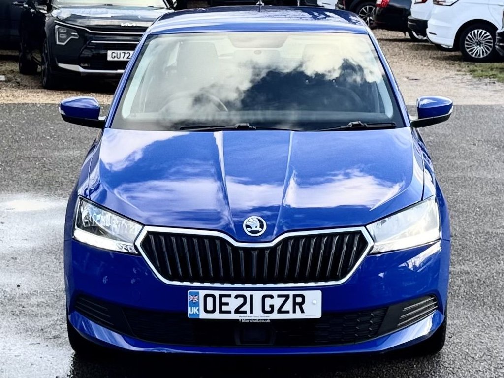 Used Skoda Fabia 2021 for sale - 77355886: Photo 5