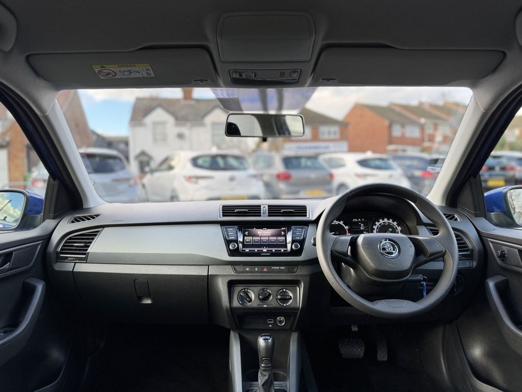 Used Skoda Fabia 2021 for sale - 77355886: Photo 50